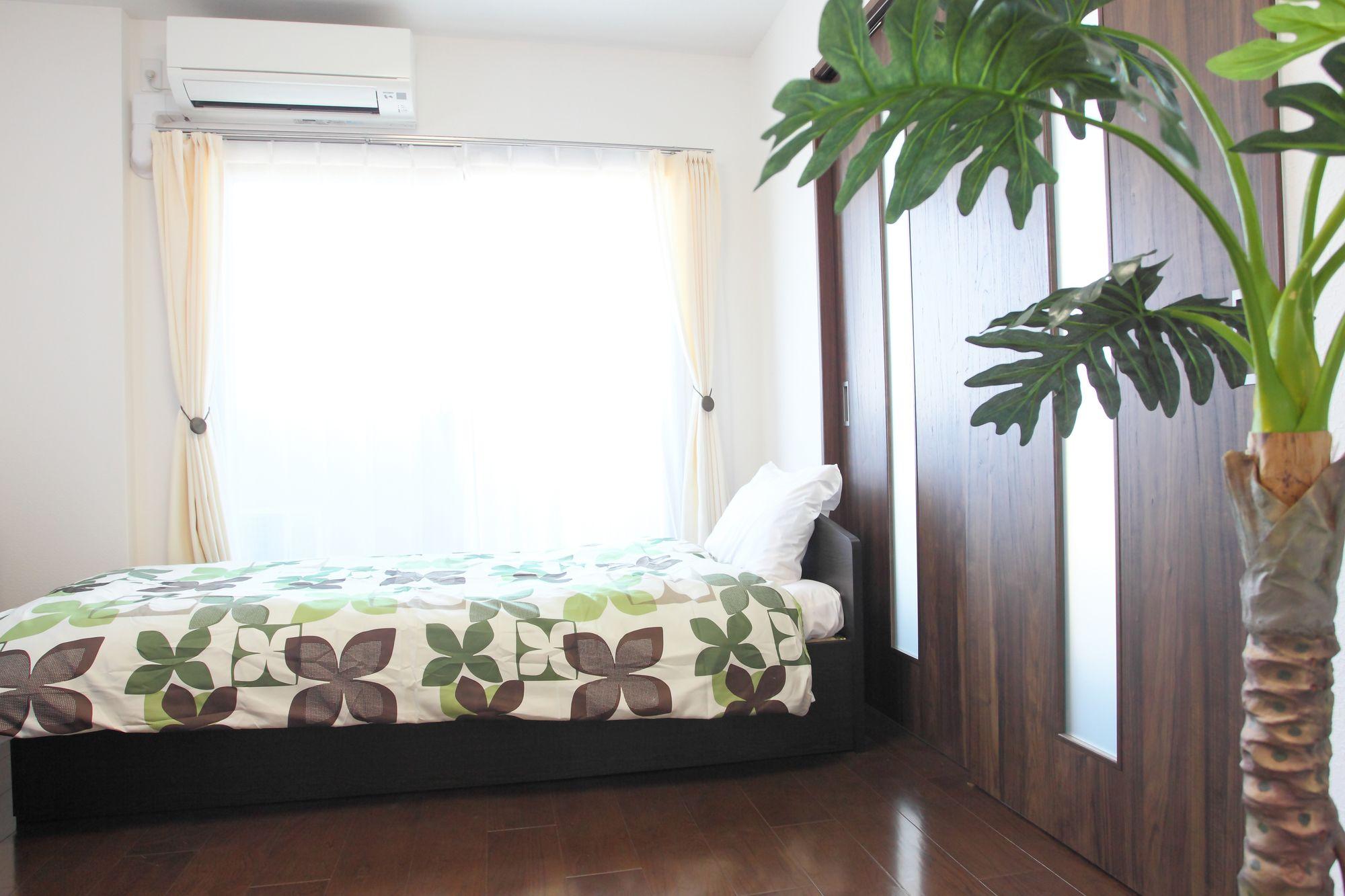 ลา ฟามิเลีย ยะมะซะกะ Apartment โอซาก้า ภายนอก รูปภาพ