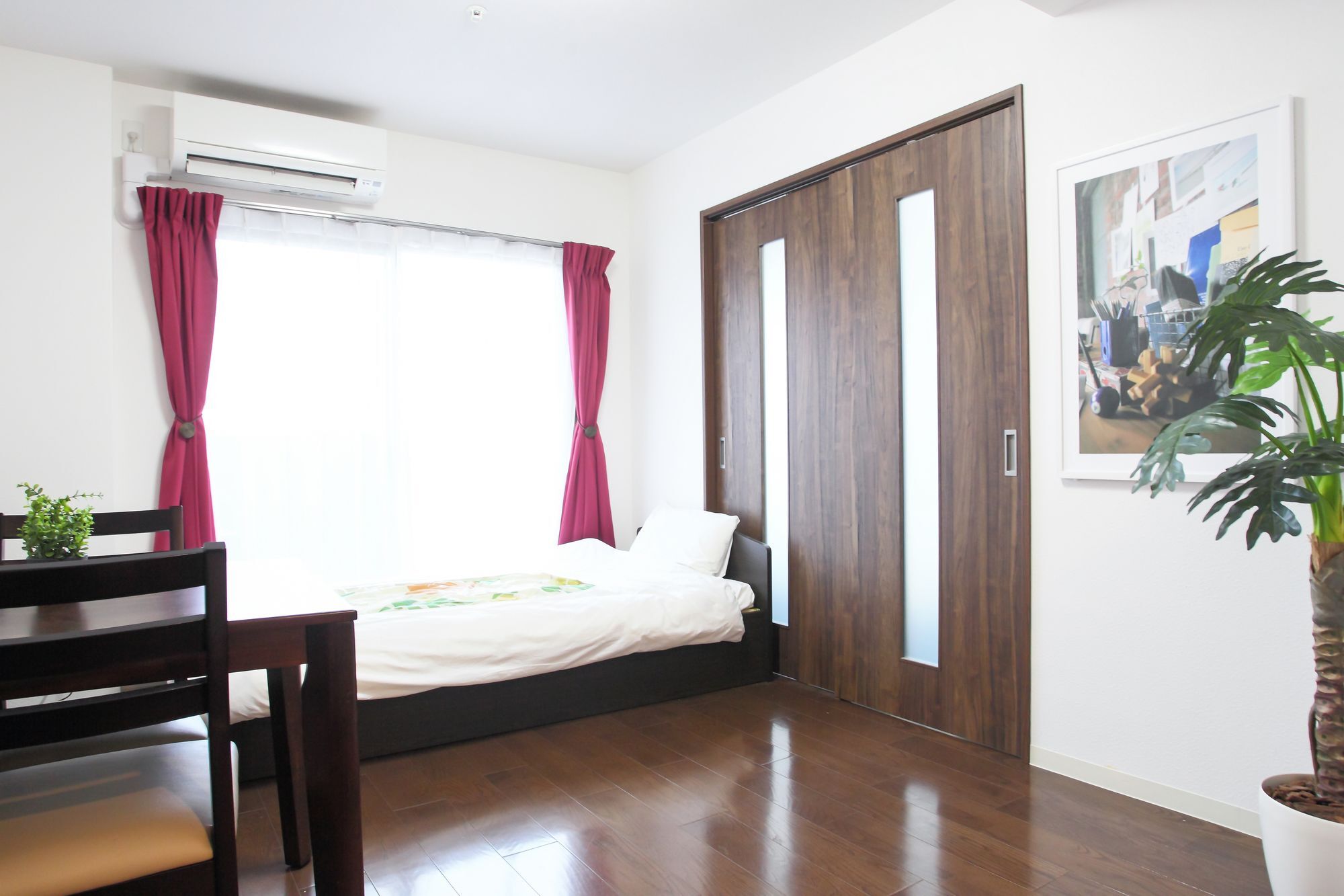 ลา ฟามิเลีย ยะมะซะกะ Apartment โอซาก้า ภายนอก รูปภาพ