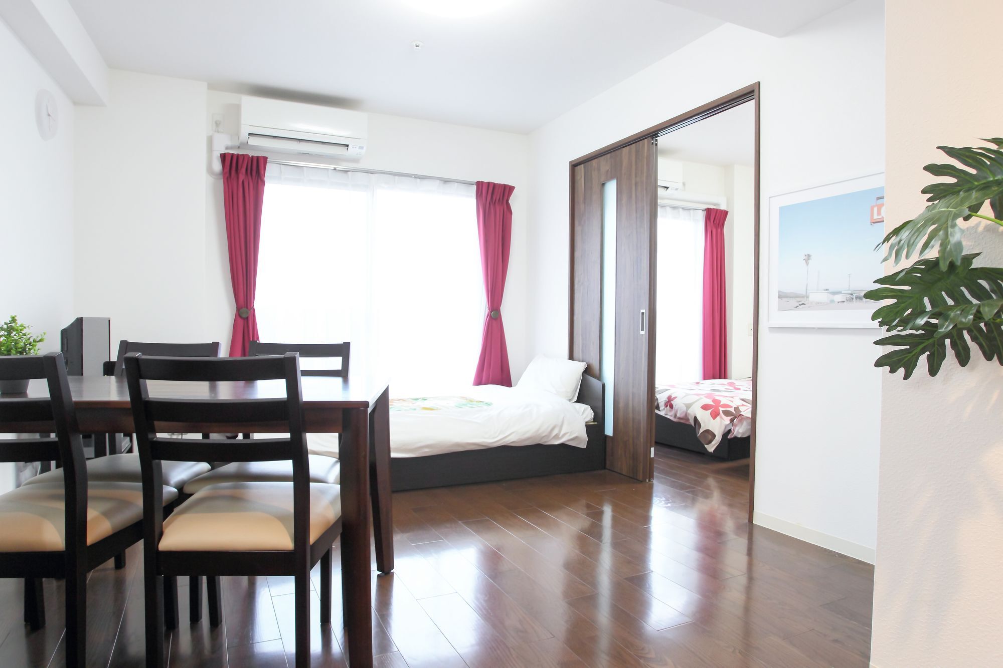 ลา ฟามิเลีย ยะมะซะกะ Apartment โอซาก้า ภายนอก รูปภาพ
