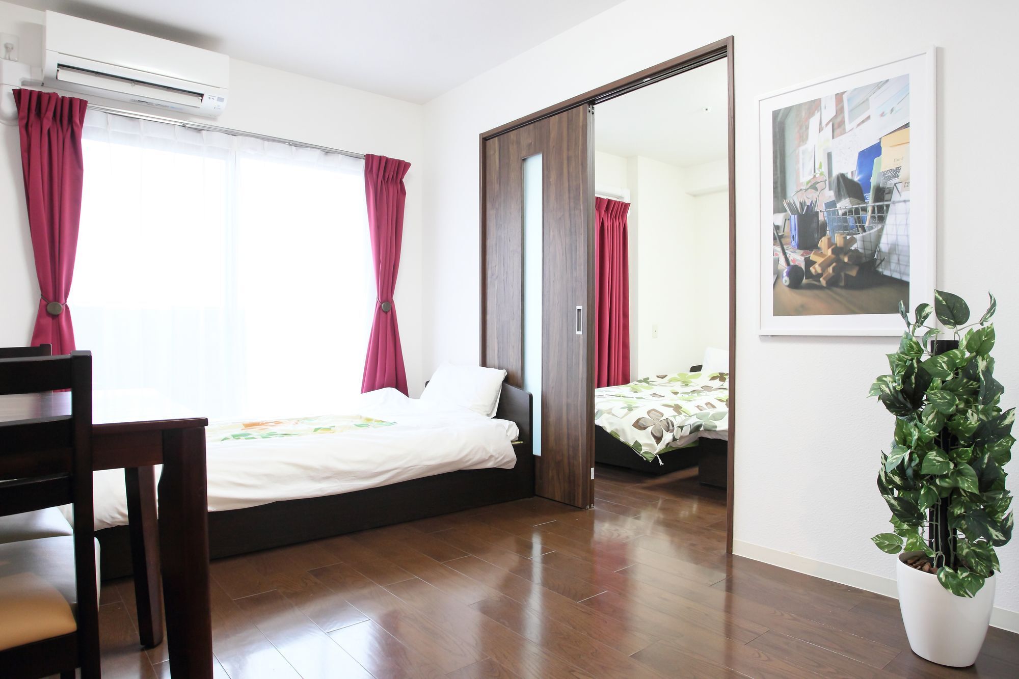 ลา ฟามิเลีย ยะมะซะกะ Apartment โอซาก้า ภายนอก รูปภาพ