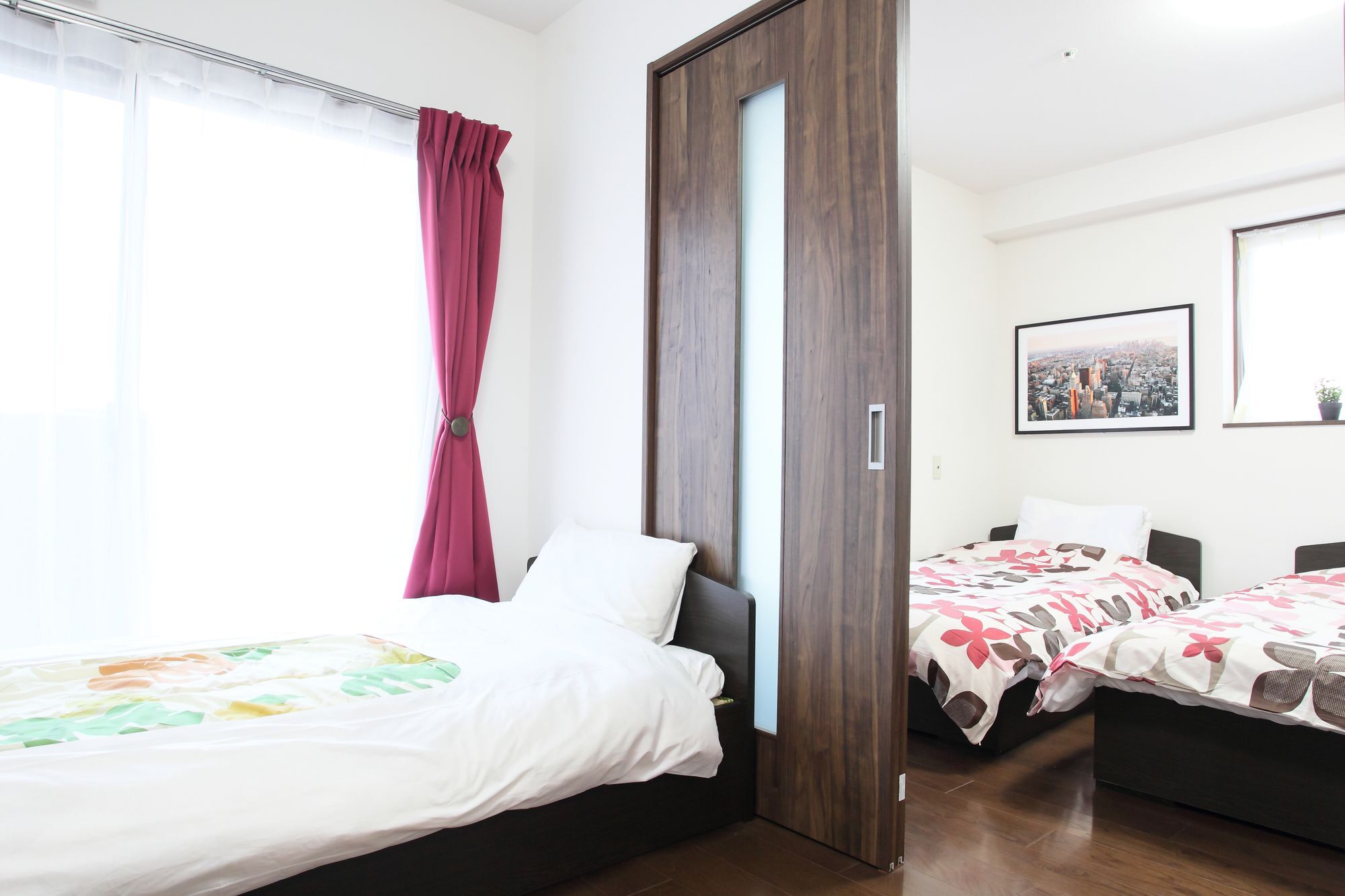 ลา ฟามิเลีย ยะมะซะกะ Apartment โอซาก้า ภายนอก รูปภาพ
