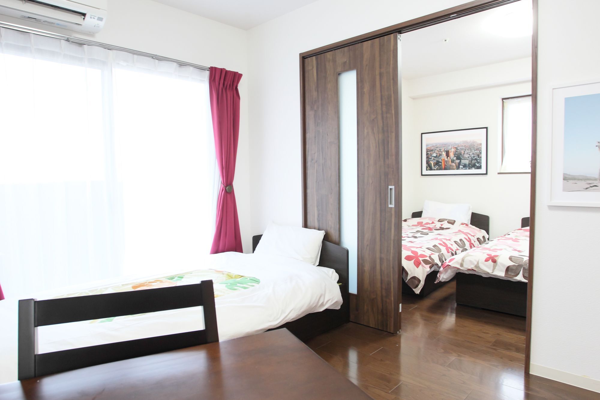 ลา ฟามิเลีย ยะมะซะกะ Apartment โอซาก้า ภายนอก รูปภาพ